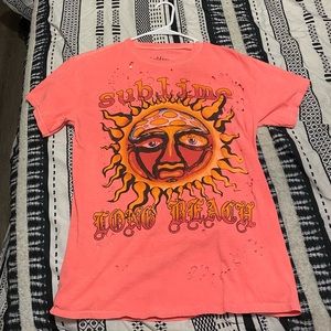 sublime shirt